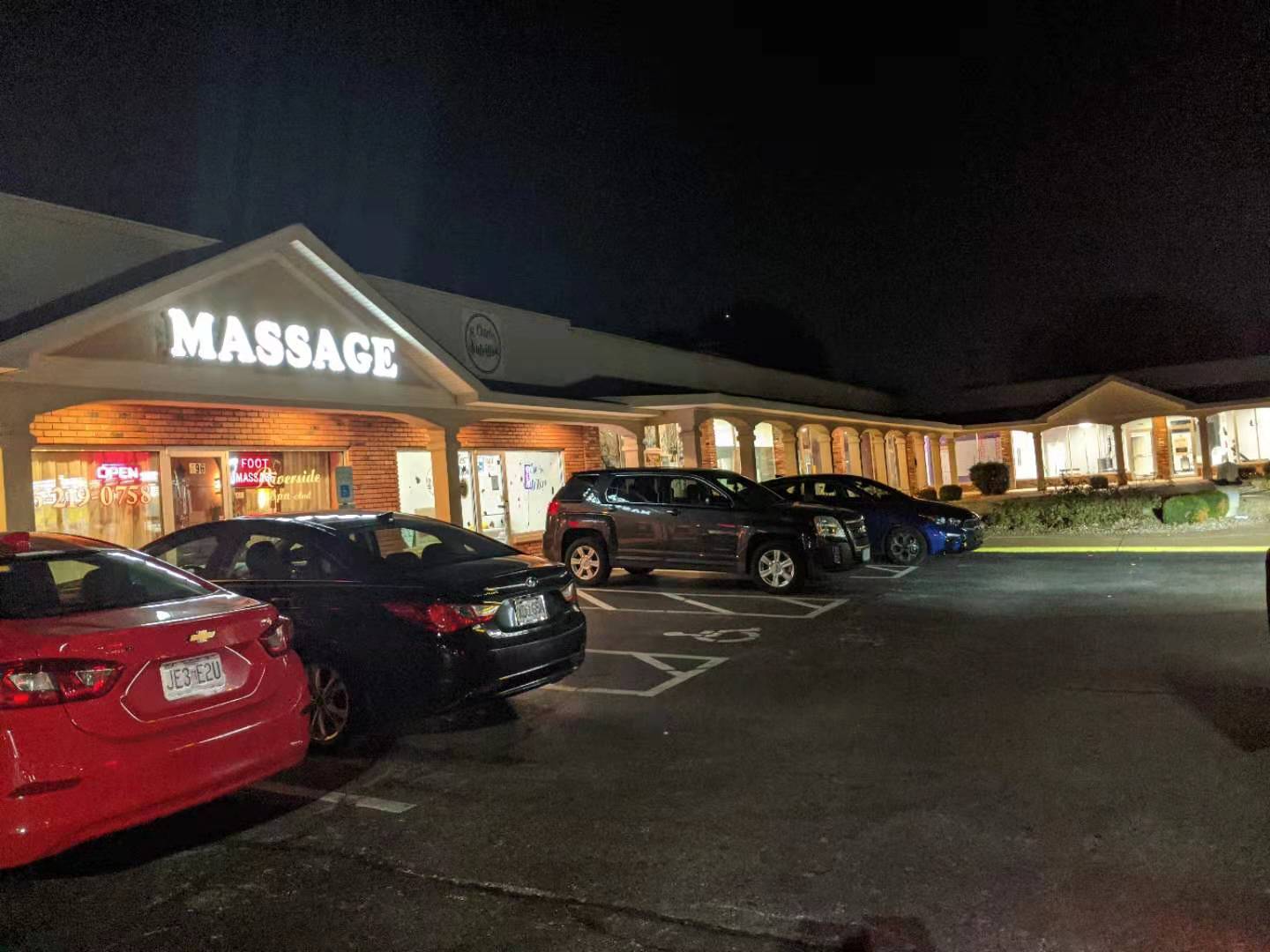 Riverside Spa & Massage