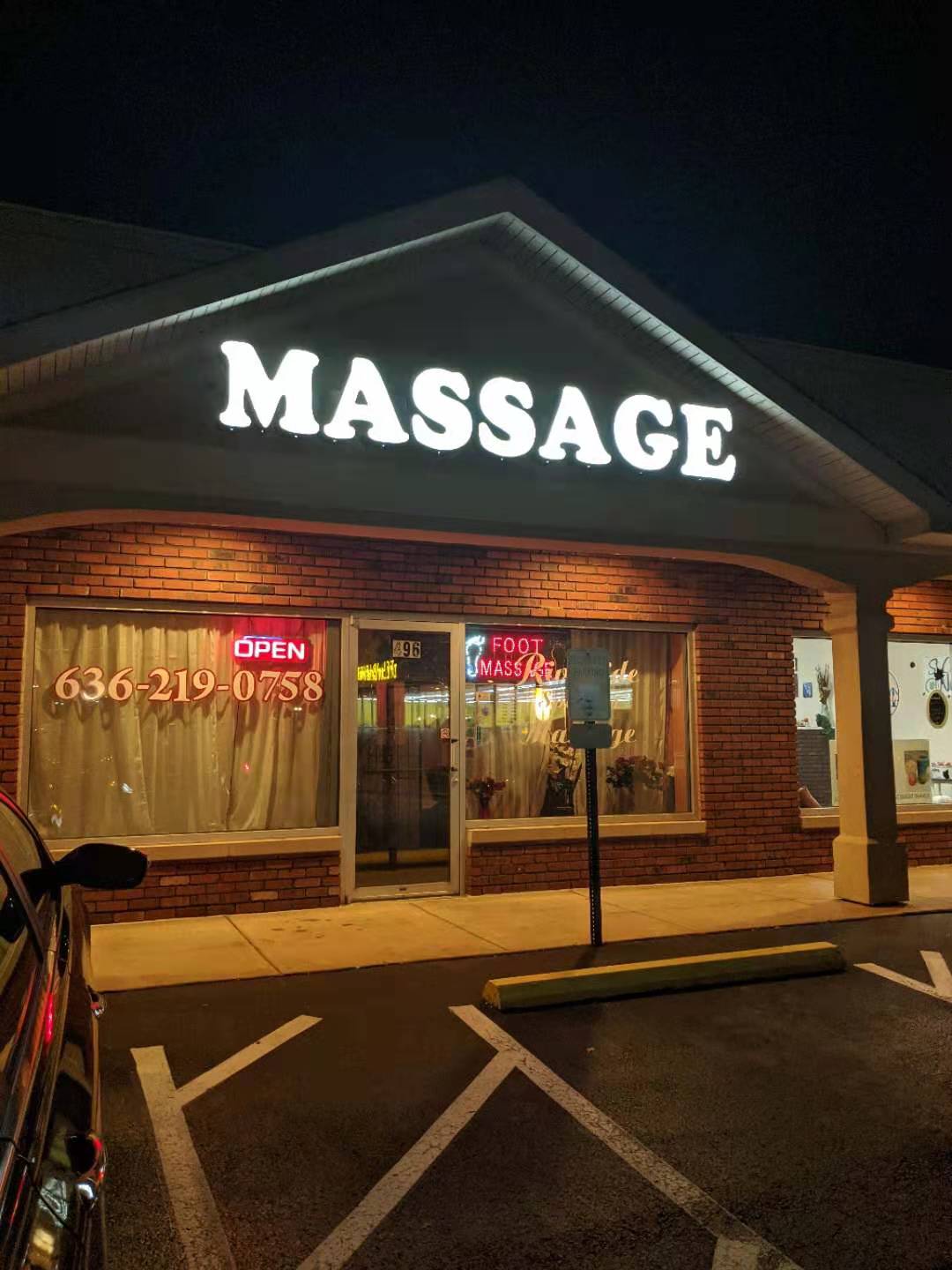 Riverside Spa & Massage